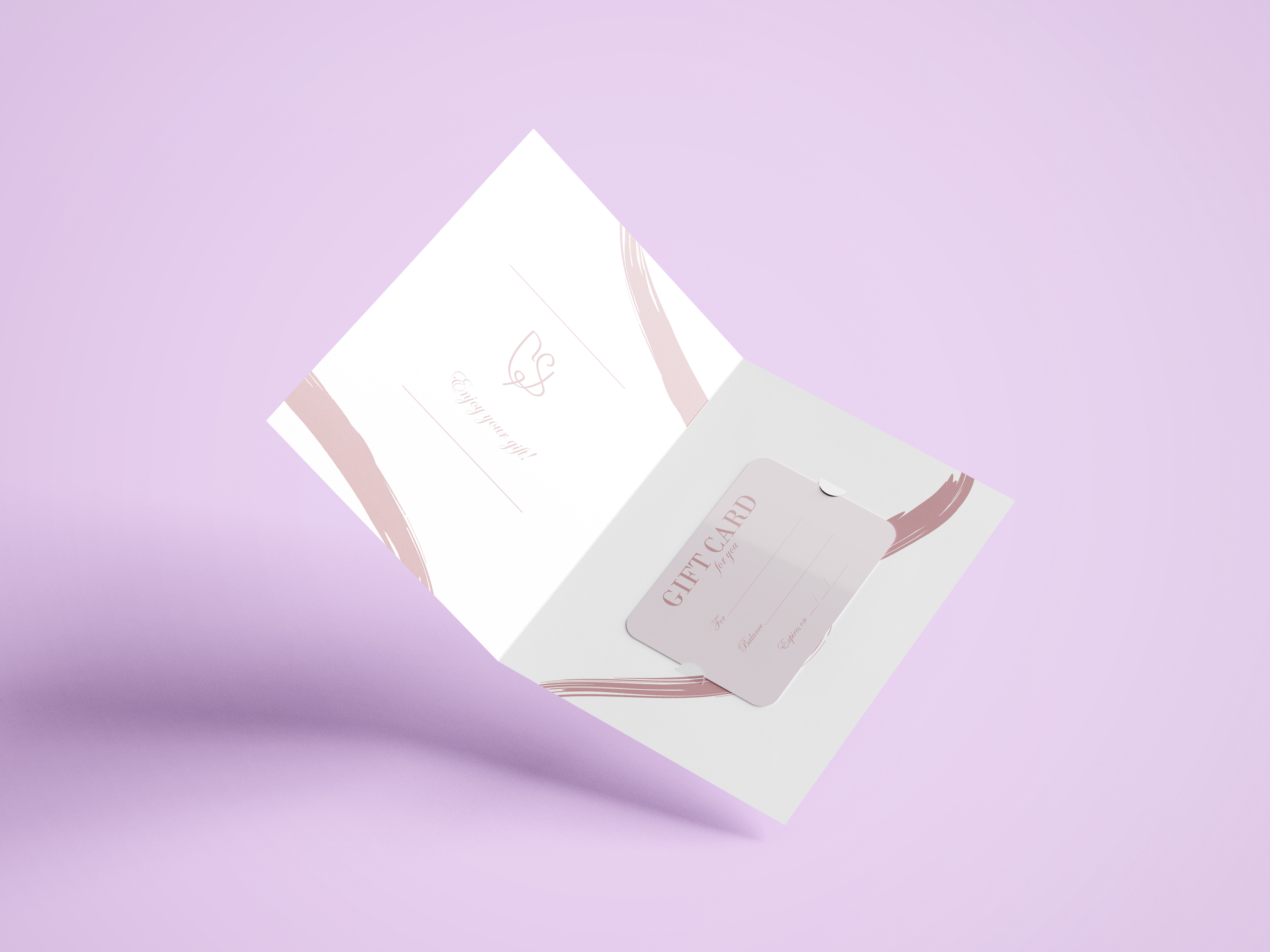 Gift card Valentina